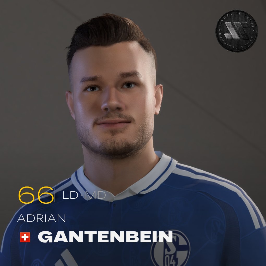 Jaymes_tf's tweet photo. ⚽️⚽️Package Schalke 04 Carrer Mod⚽️⚽️
- Face packs (20)
- Fan chants (stadiums)
- Custom theme
- Manager clothes
#EAFC #FC25 #EAFC25 #FIFA25 #schalke04 #fifaface
@s04
@ea https://t.co/DC05IwIxTc