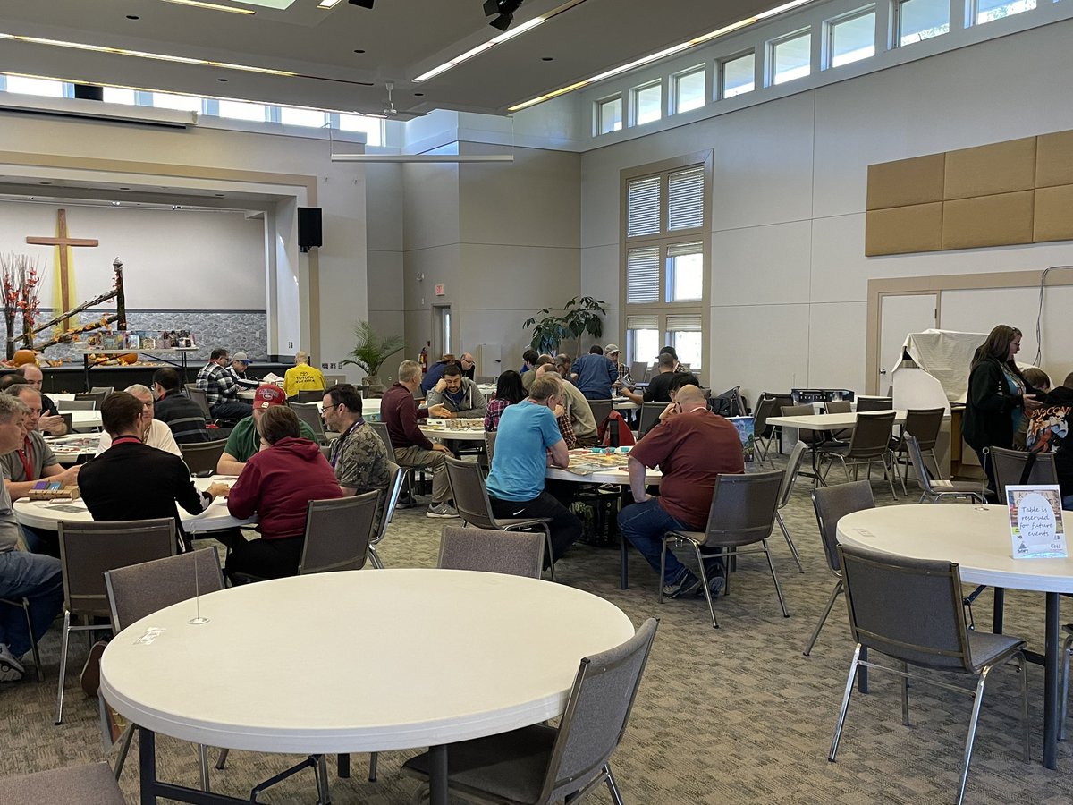 It’s happening. #kanatacon is here.