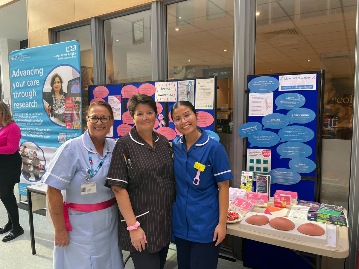 PCH Breast Unit tweet media