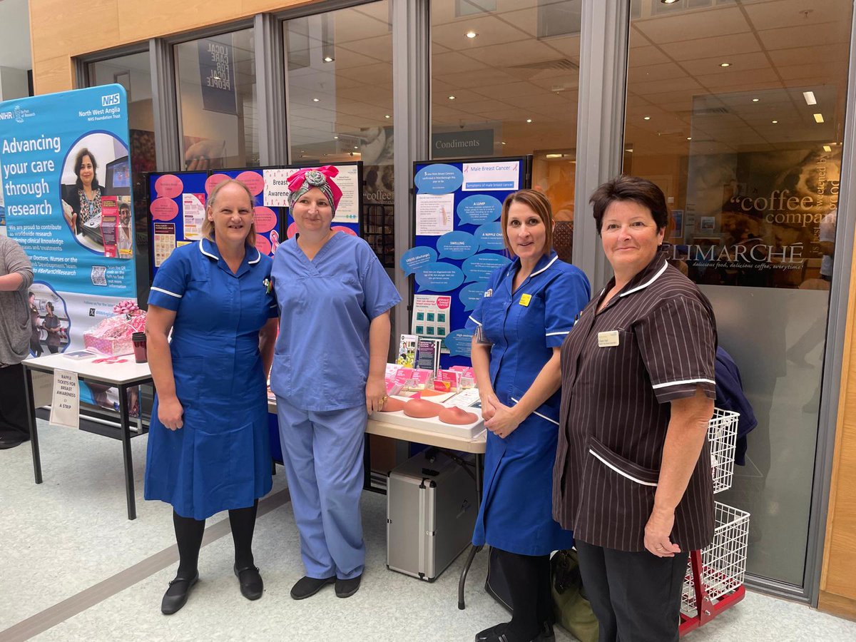 PCH Breast Unit tweet media