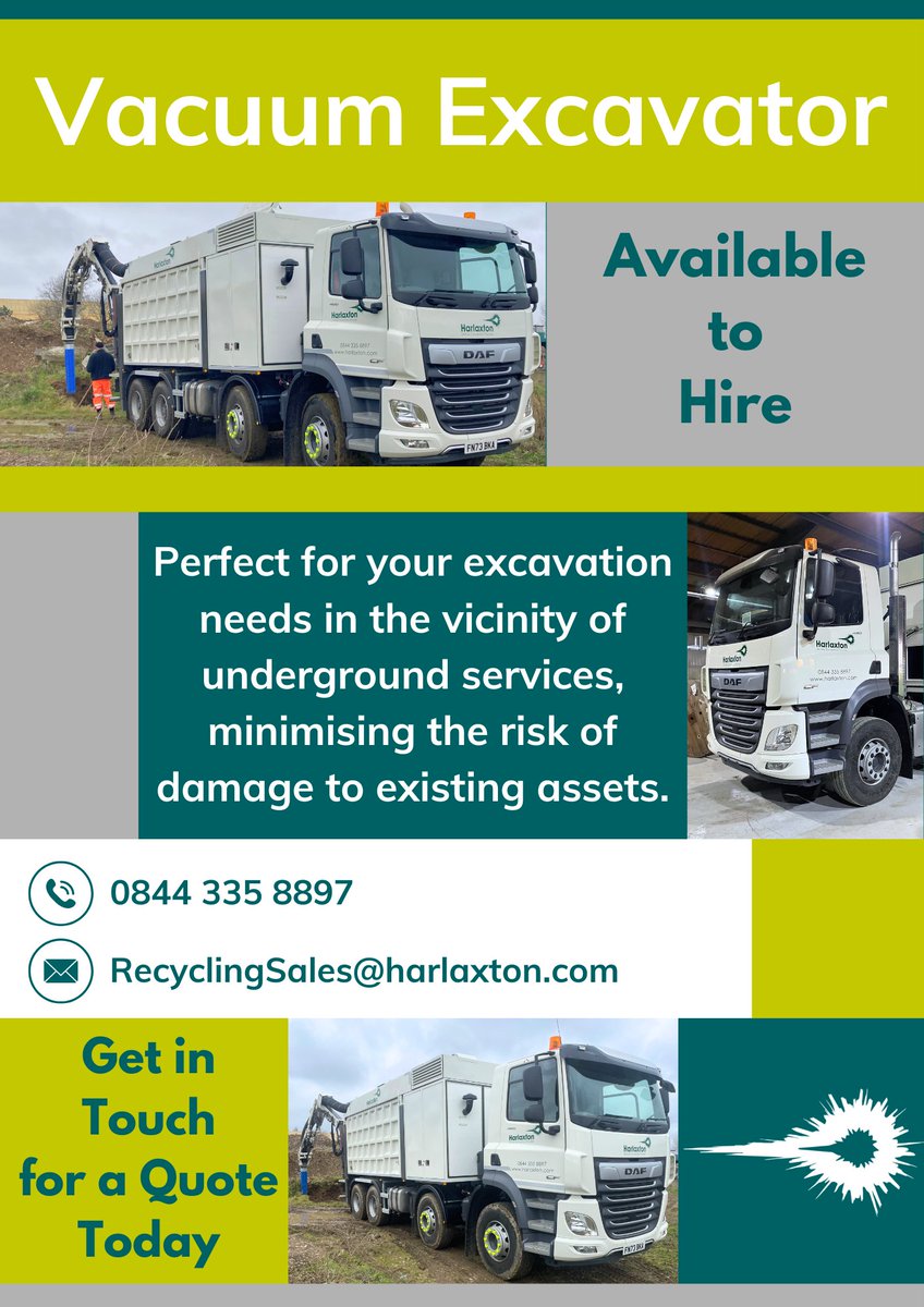 HarlaxtonEngineering tweet media