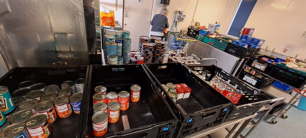 Hats off (&amp; caps &amp; bonnets) to <a href="/FernPrimary/">FernPrimary</a> Year 5s for visiting us this week - for your attention &amp;  insightful questions. You've learned so much and even got to see your donations to <a href="/HopeNottingham/">Hope Nottingham</a> food bank put into action here.  🤗 👏 

<a href="/salvationarmyuk/">The Salvation Army</a> <a href="/RE_Hubs/">RE Hubs</a> <a href="/TrussellUK/">Trussell</a>