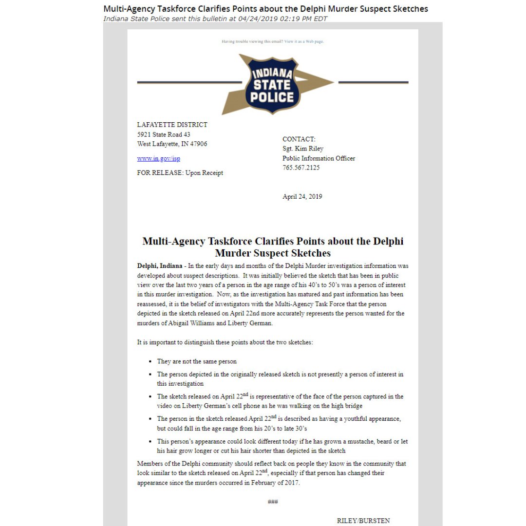 MattBlacInc's tweet image. #DelphiArchives | #RichardAllen #AllEyesOnDelphi #CompositeSketches
 
scribd.com/document/78150…