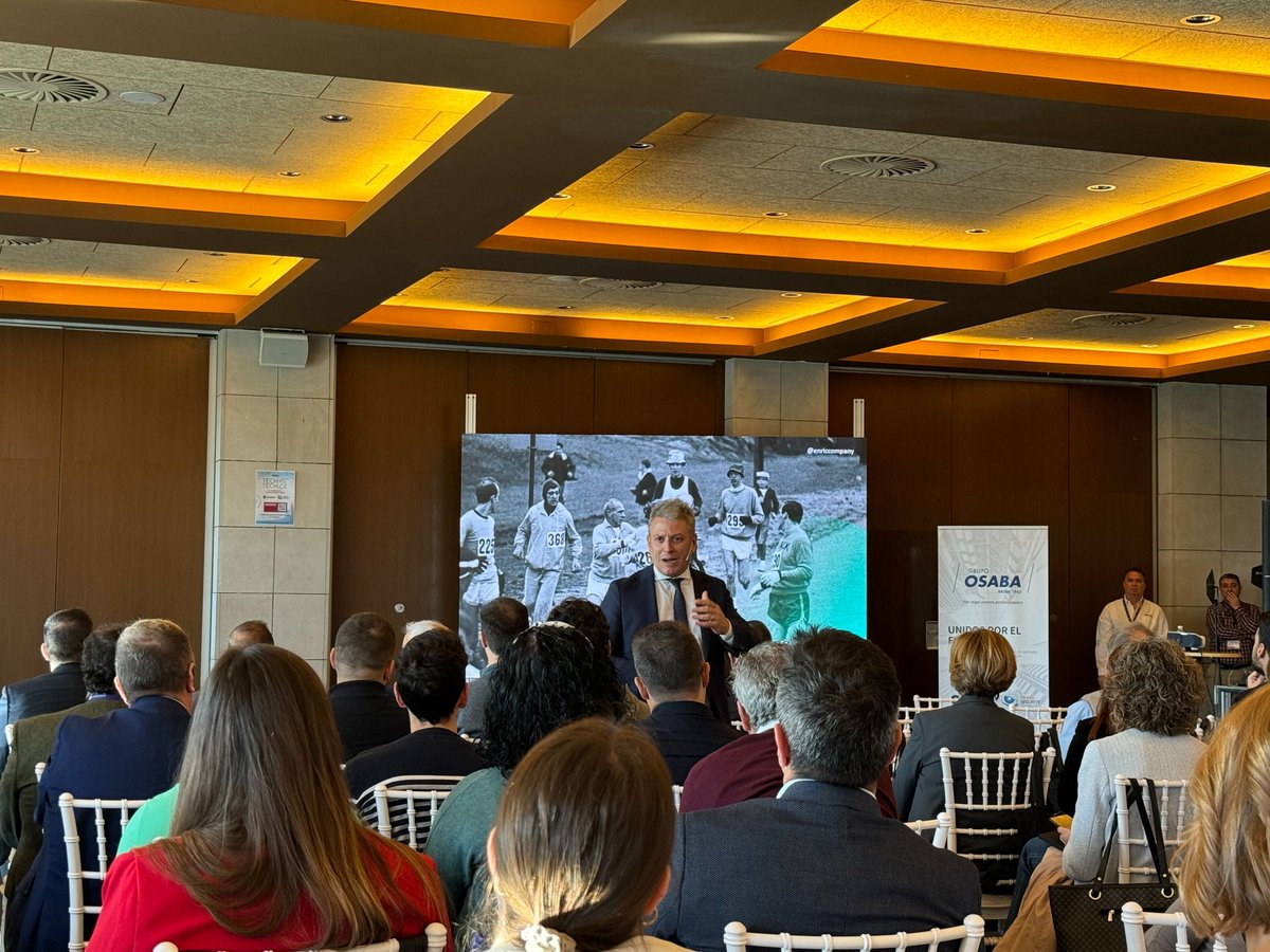 AERTIC's tweet image. 📣Hoy en el evento #Tech2Tech, apoyando la transformación y el crecimiento de nuestro sector, un objetivo que persiguen nuestros socios y referentes tecnológicos como @MassSecurity_es y @OsabaTech
🌐🚀tech2tech.es