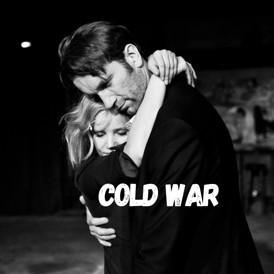 Recordando #ColdWar (Paweł Pawlikowski, 2018).
youtube.com/watch?v=Xh6EH9…