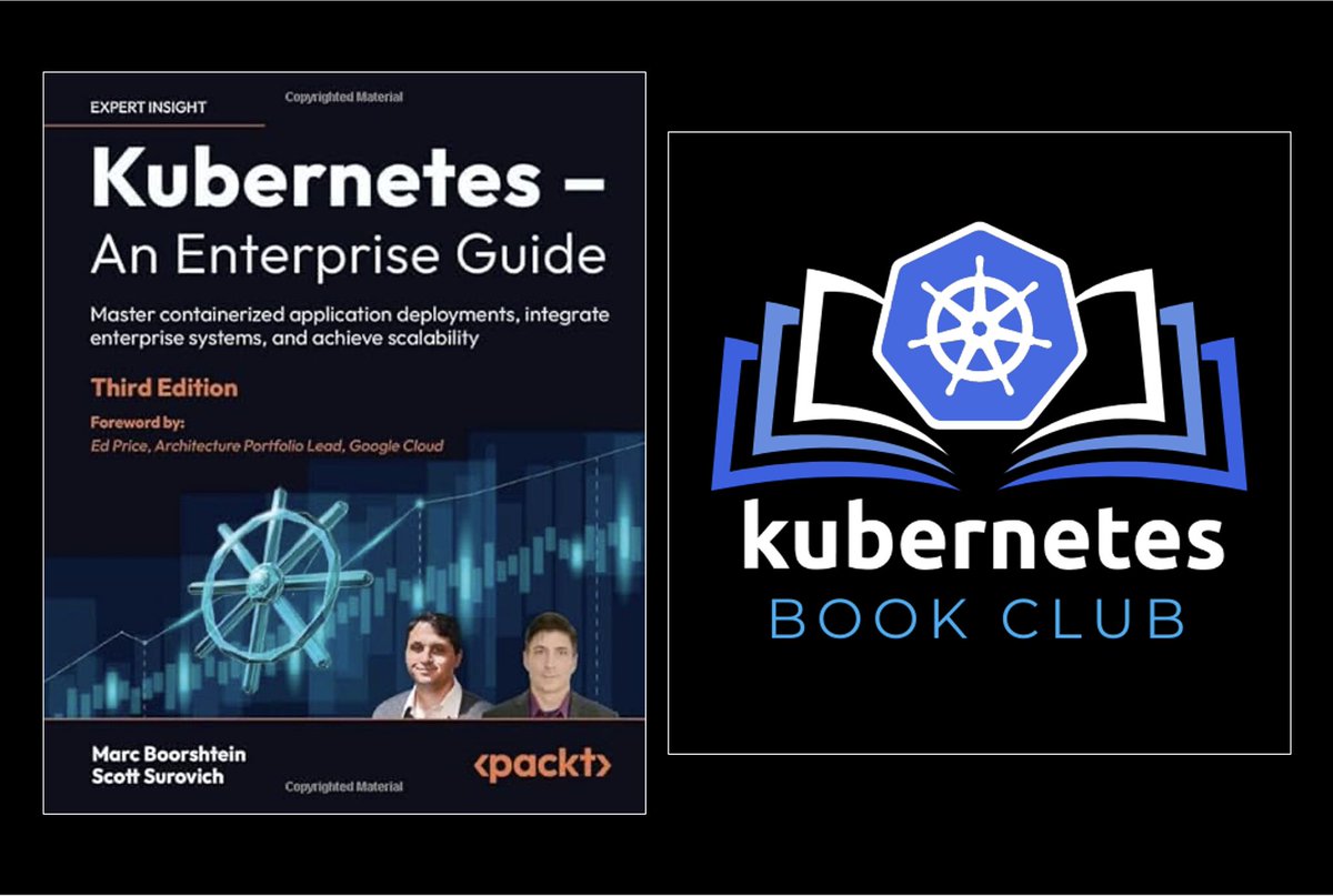 Today we start the 4 part series for Kubernetes - An Enterprise Guide we are discussing chapter 8 Managing Secrets and antipatterns

"In the last section we discussed why storing Secrets in Git, whether encrypted or not, is an antipattern"

We are going to have the book authors