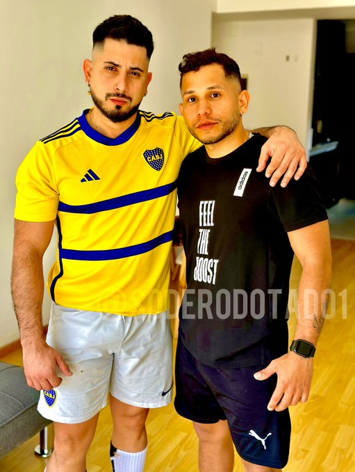 Watch Lean Sodero 🇦🇷's leaked NSFW photo on TwXstars