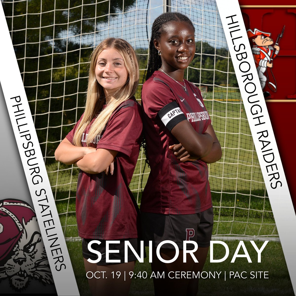 PHSStateliners's tweet photo. ⚽️| Join us as we celebrate the @LinersSoccer Class of 2025 before their home game this morning. https://t.co/xShLGxbhFQ