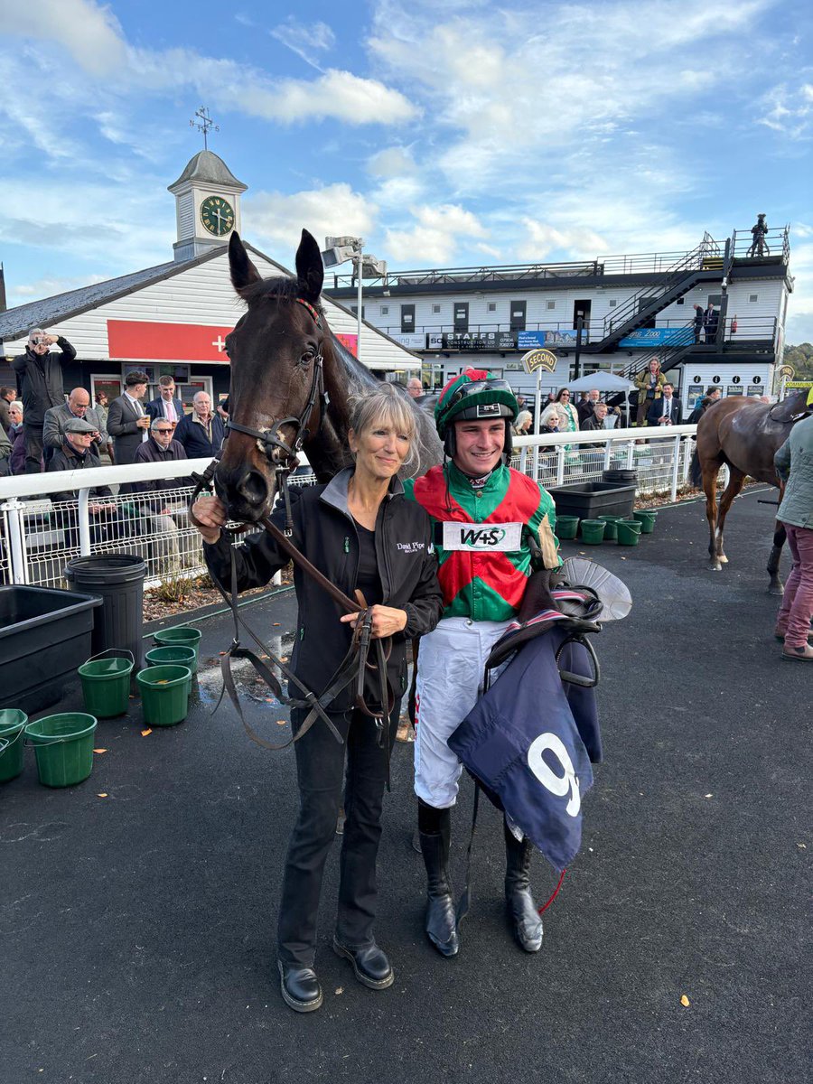 David Pipe (@davidpiperacing) on Twitter photo A lovely round of jumping from Vision De Maine to win on chasing debut <a href="/UttoxeterRaces/">Uttoxeter Racecourse</a> under <a href="/jacktudor9/">jack tudor</a> π₯#20 A lovely round of jumping from Vision De Maine to win on chasing debut <a href="/UttoxeterRaces/">Uttoxeter Racecourse</a> under <a href="/jacktudor9/">jack tudor</a> π₯#20