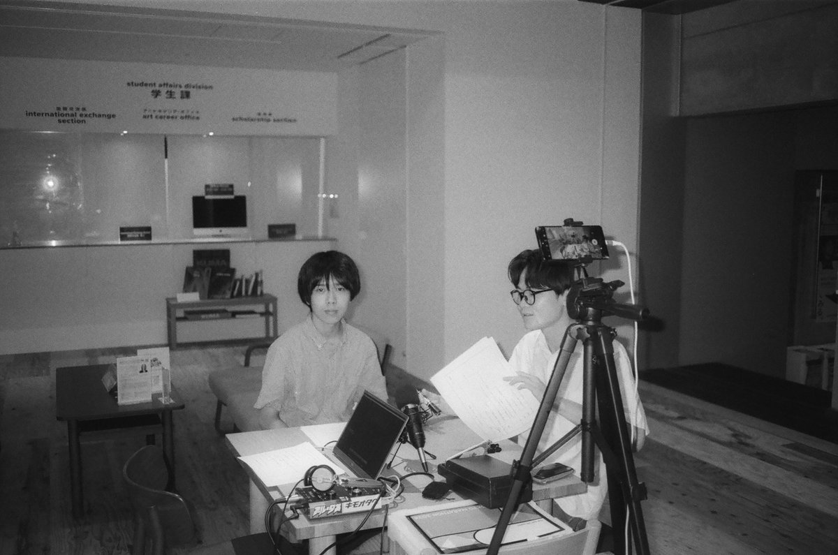Radio_and_B's tweet photo. 第03回 https://t.co/HWDylU4CKK