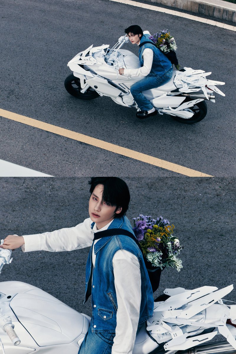 BIGHIT_MUSIC's tweet image. The Star Chapter: SANCTUARY - Concept Photo 'KNIGHT' - #휴닝카이 (#HUENINGKAI)
🌟 bit.ly/3zXBt9O 

#투모로우바이투게더 #TOMORROW_X_TOGETHER #TXT 
#TheStarChapter #SANCTUARY #TXT_KNIGHT