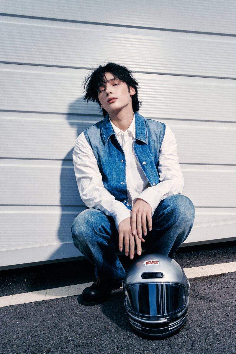 BIGHIT_MUSIC's tweet image. The Star Chapter: SANCTUARY - Concept Photo 'KNIGHT' - #휴닝카이 (#HUENINGKAI)
🌟 bit.ly/3zXBt9O 

#투모로우바이투게더 #TOMORROW_X_TOGETHER #TXT 
#TheStarChapter #SANCTUARY #TXT_KNIGHT