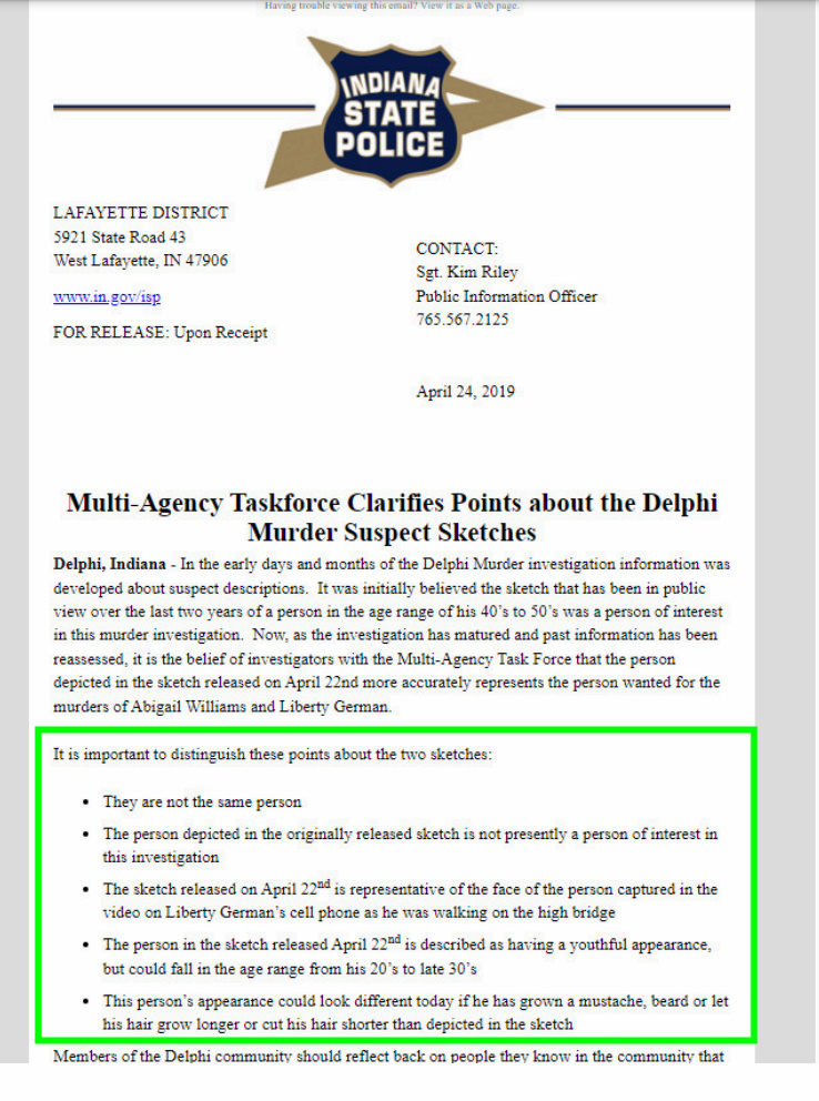 MattBlacInc's tweet image. #DelphiArchives | #RichardAllen #AllEyesOnDelphi #CompositeSketches
 
scribd.com/document/78150…