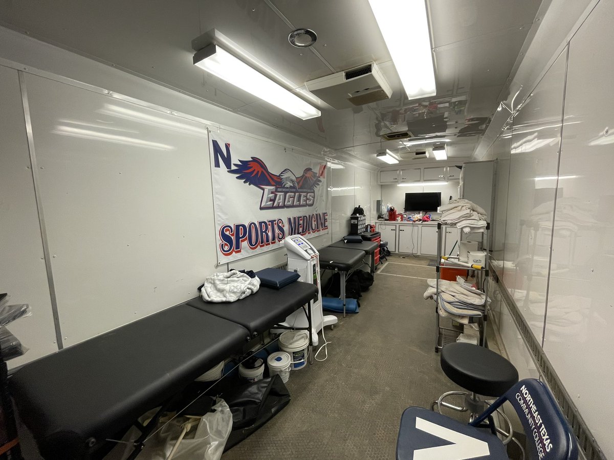 NTCC Athletic Training tweet media