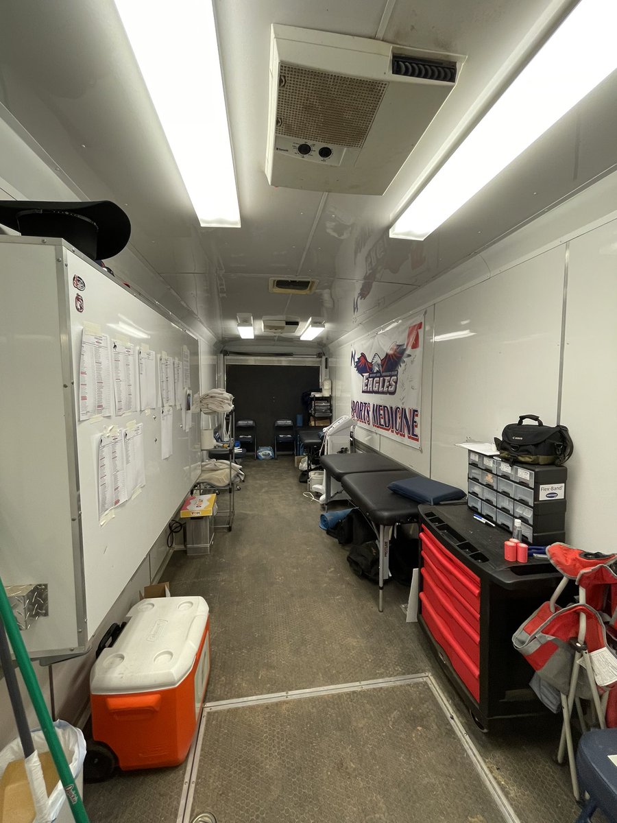 NTCC Athletic Training tweet media