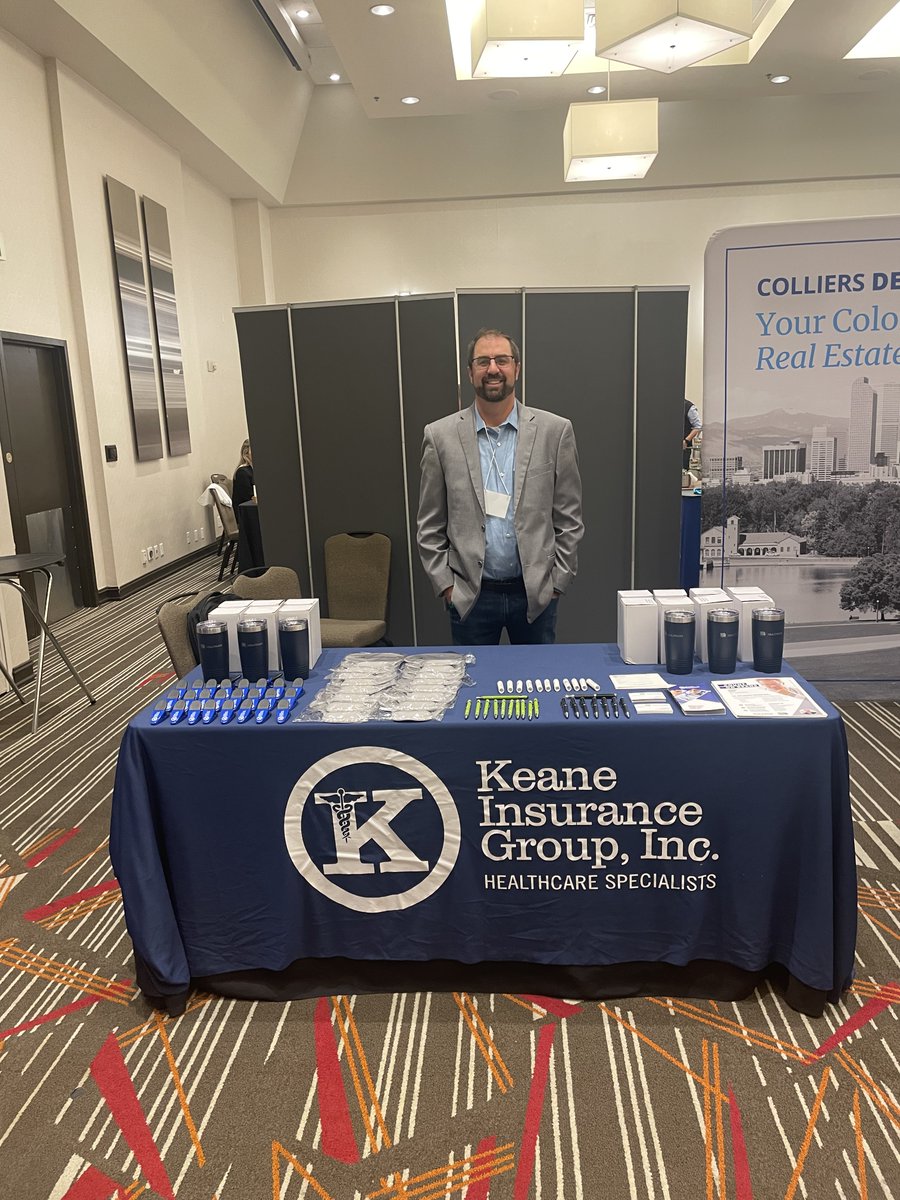 We're excited to be part of the Colorado Foot &amp; Ankle Society (CO Podiatric Medical Association) Annual Educational Meeting this week at the Doubletree Denver Tech Center.  Stop by our booth and say hello to John Kortum if you're attending.