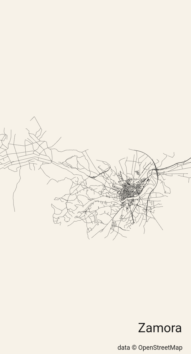 javiermigrod's tweet image. Mapas de las principales ciudades leonesas.

#Mapa #Minimalismo