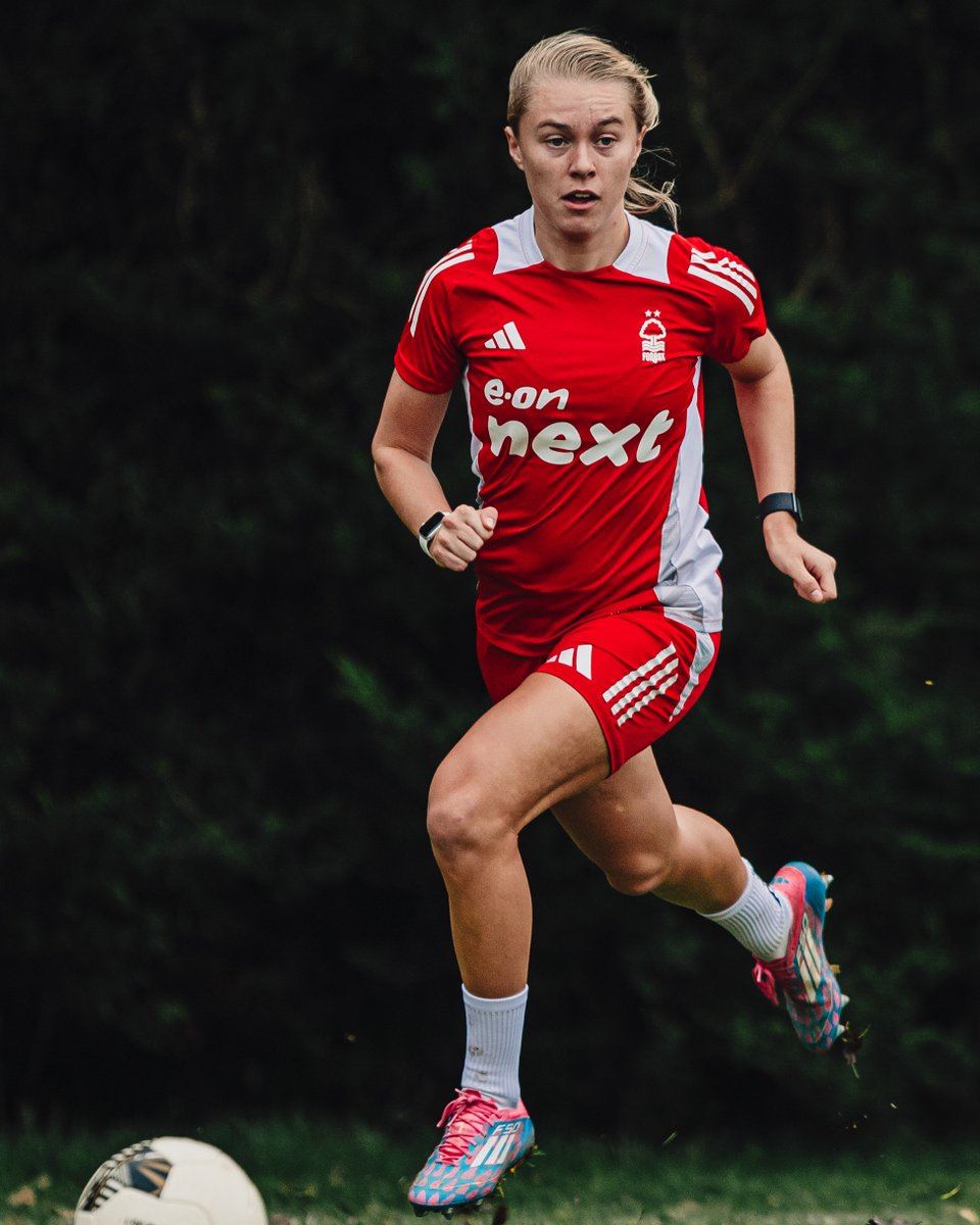 Nottingham Forest Women tweet media