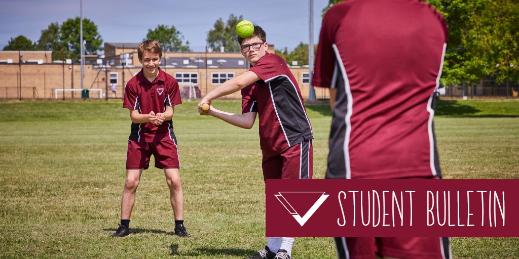 VandykeUpperSch's tweet image. Well done, everyone - we've made it to the last week of the half term! Good luck to our Y11 students who are sitting exams in their core subjects this week. Find out what else is happening in the #studentbulletin: vandyke.beds.sch.uk/latest-news/st… #lastweekofterm #studentlife