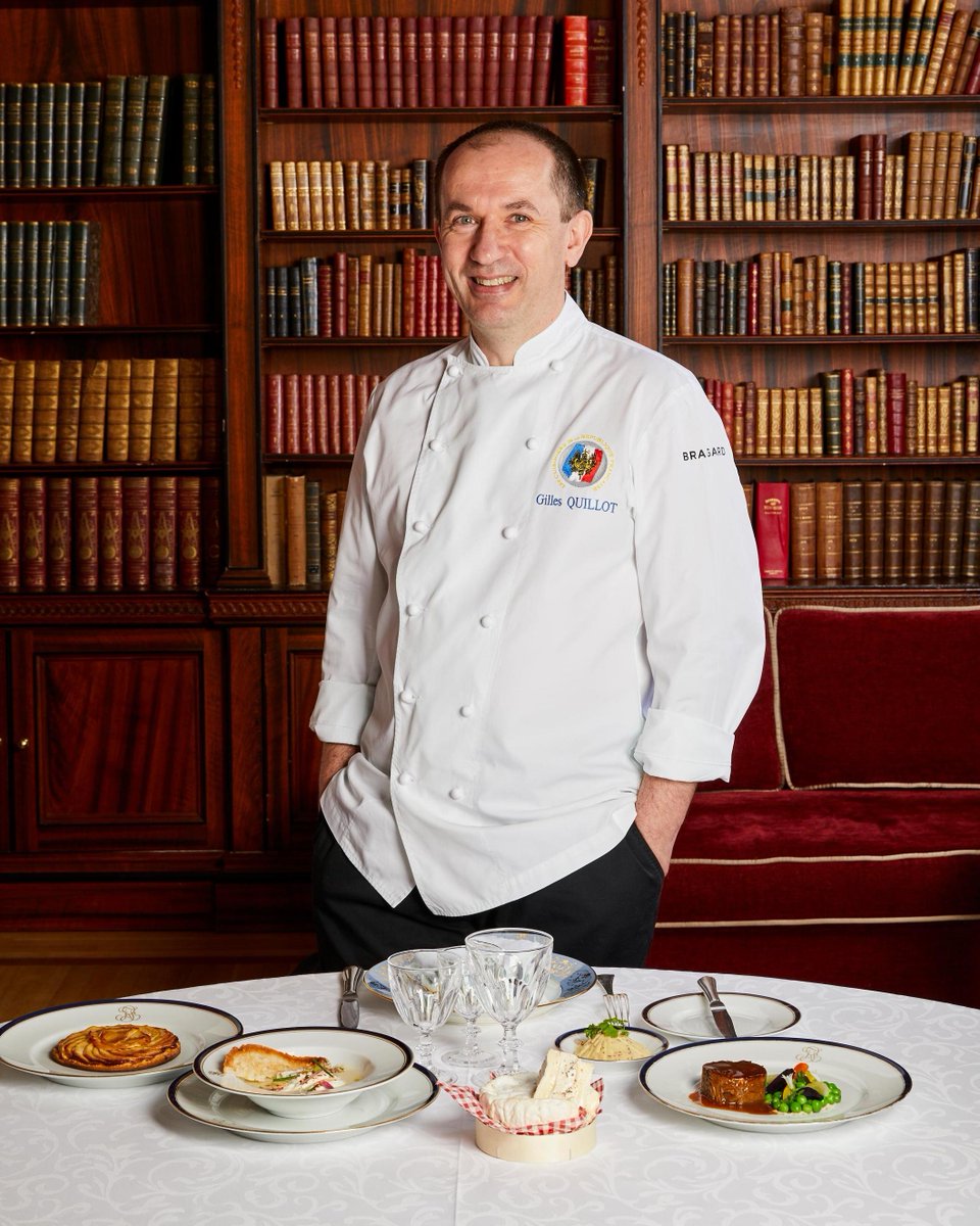 French Embassy UK🇫🇷🇪🇺 (@franceintheuk) on Twitter photo On #InternationalChefsDay we celebrate <a href="/gilquillot/">gillesquillot</a>, the chef behind the flavours at the Ambassador's Residence. He's well known for using Valcaco cocoa beans from Martinique, which won Gold Prize for Central America and the Caribbean in the Cacao of Excellence Awards 2023 🍫 On #InternationalChefsDay we celebrate <a href="/gilquillot/">gillesquillot</a>, the chef behind the flavours at the Ambassador's Residence. He's well known for using Valcaco cocoa beans from Martinique, which won Gold Prize for Central America and the Caribbean in the Cacao of Excellence Awards 2023 🍫
