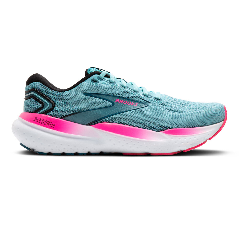 New Colours have arrived in the men's and women's Brooks Glycerin 21. Why not drop in and check them out. #jogshop #brightons #number1 #running #specialist #shop #local #brooks #glycerin21