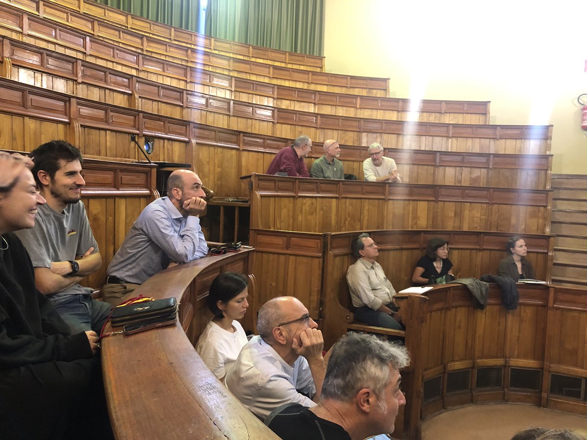 global_mammal's tweet photo. Riunione sullo stato di avanzamento delle azioni di ricerca del progetto Activity 4.4 Scenarios of area-based conservation and management @global_mammal 
@carlo_rondinini @UniboBiome @alechi66 @Dendrocene @MusianiMarco Michela Pacifici @CanestrelliD @nbfc_italy @ItaliaDomaniGov https://t.co/U3BwDqBc3I