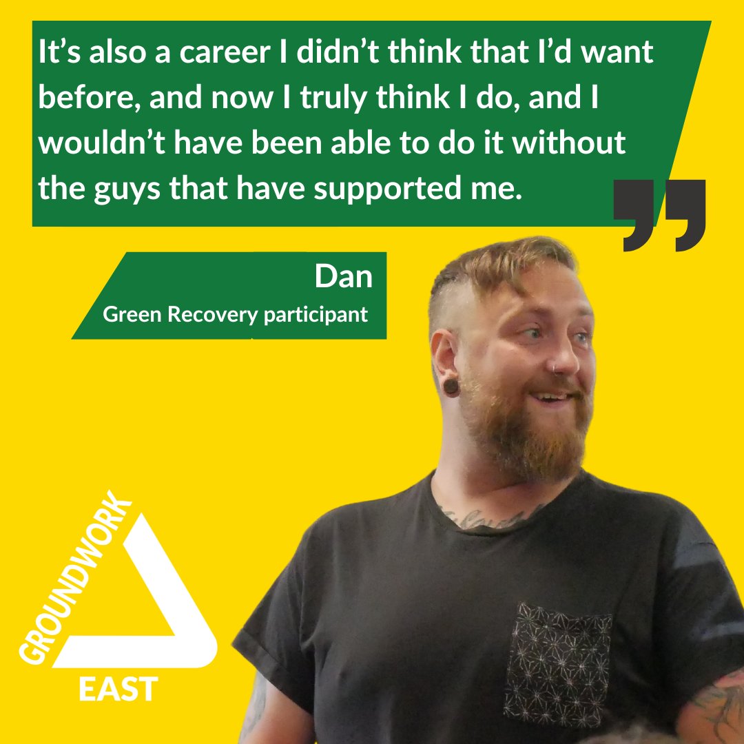 Groundwork East tweet media