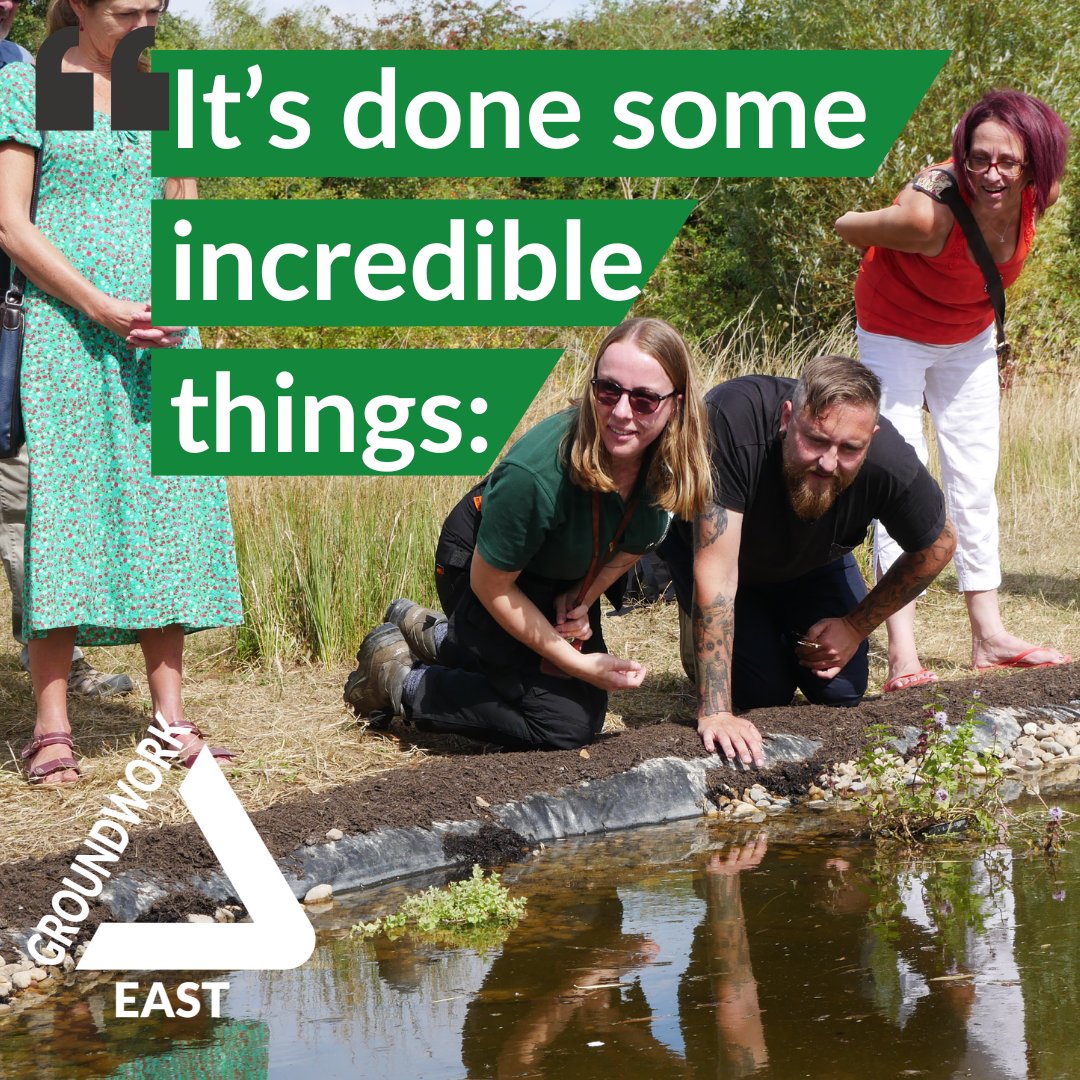 Groundwork East tweet media