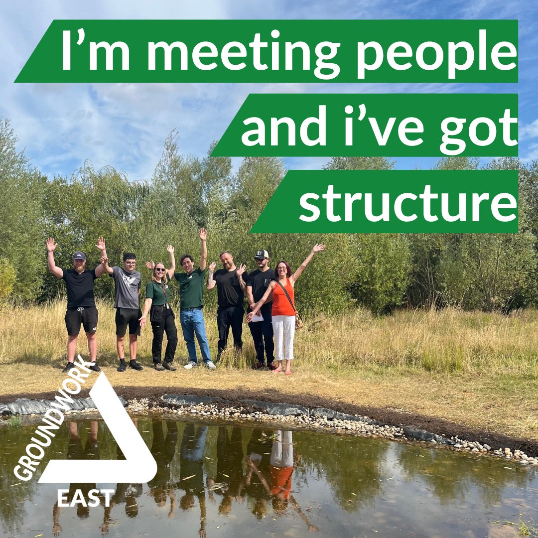 Groundwork East tweet media