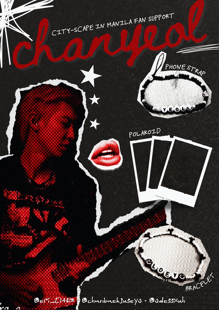 chanbaekjuseyo's tweet photo. Chanyeol's City-scape in Manila fan support with @odessxuh &amp; @Eri_El4812!

— Show proof of following, RT, &amp; Like
— No mobbing!
— Around green gate entrance
— Can't trade for this FS since hindi keri tom ><

#CityScapeinManila
#CHANYEOL_FANCON_TOUR #CHANYEOLinMANILA2024 https://t.co/fjwW1qbw6M