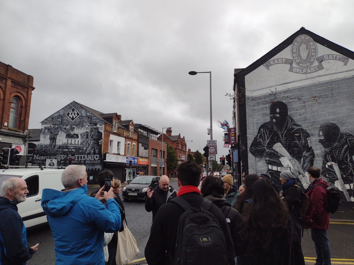 QUB Planning School tweet media