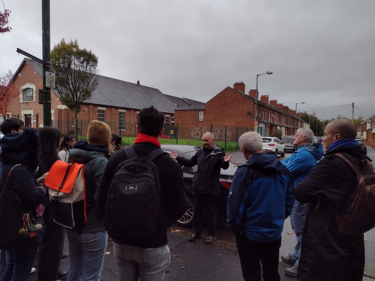 QUB Planning School tweet media