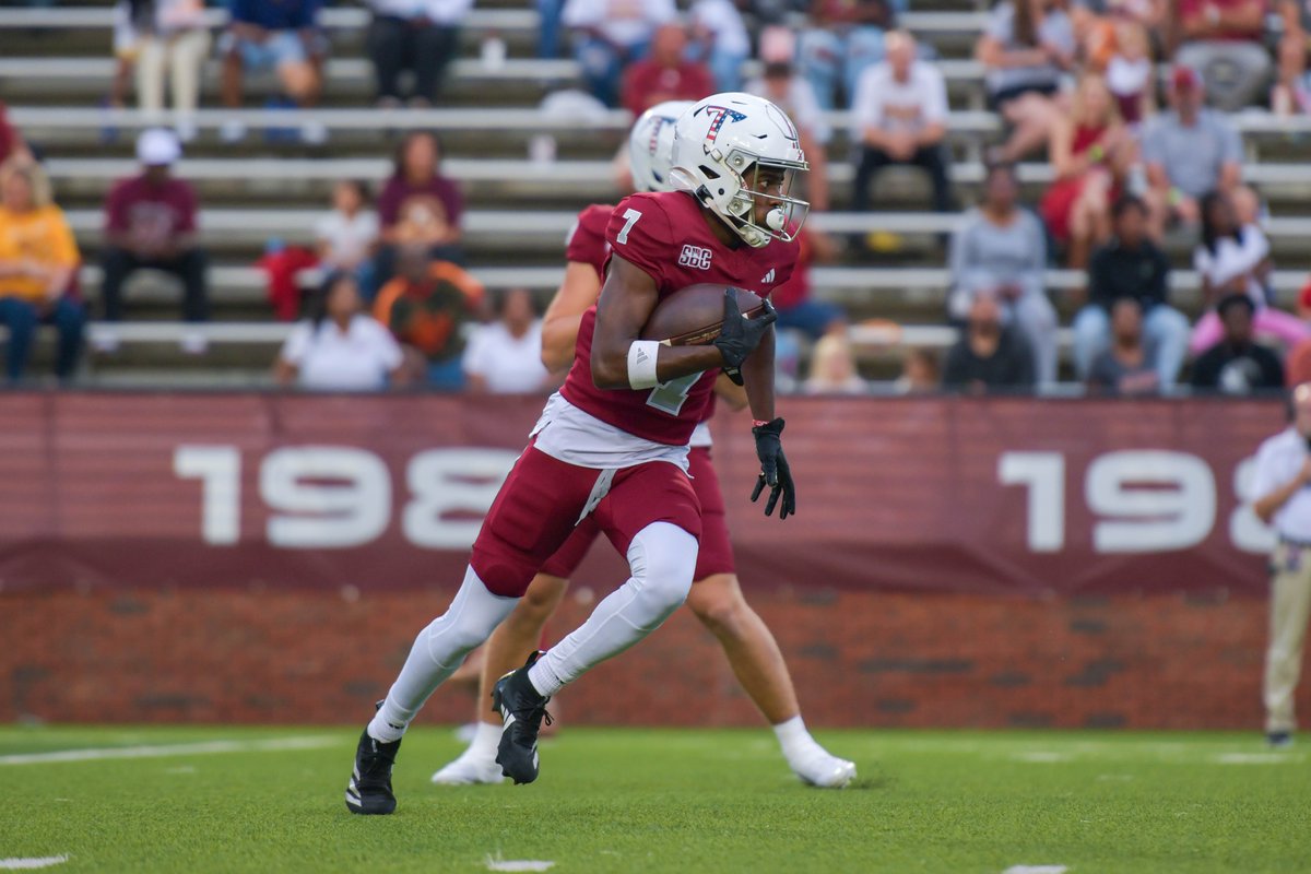 Troy Trojans Football 8x⚔️ tweet media