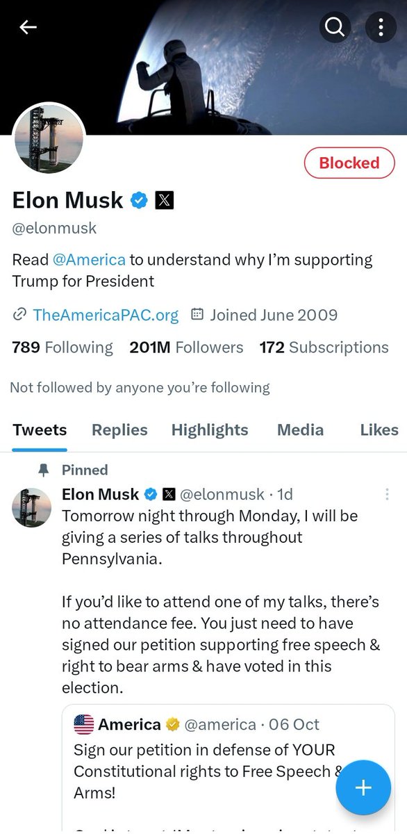 BigTechAlarms's tweet image. 🆕 @elonmusk is now following @BayAreaDivorce