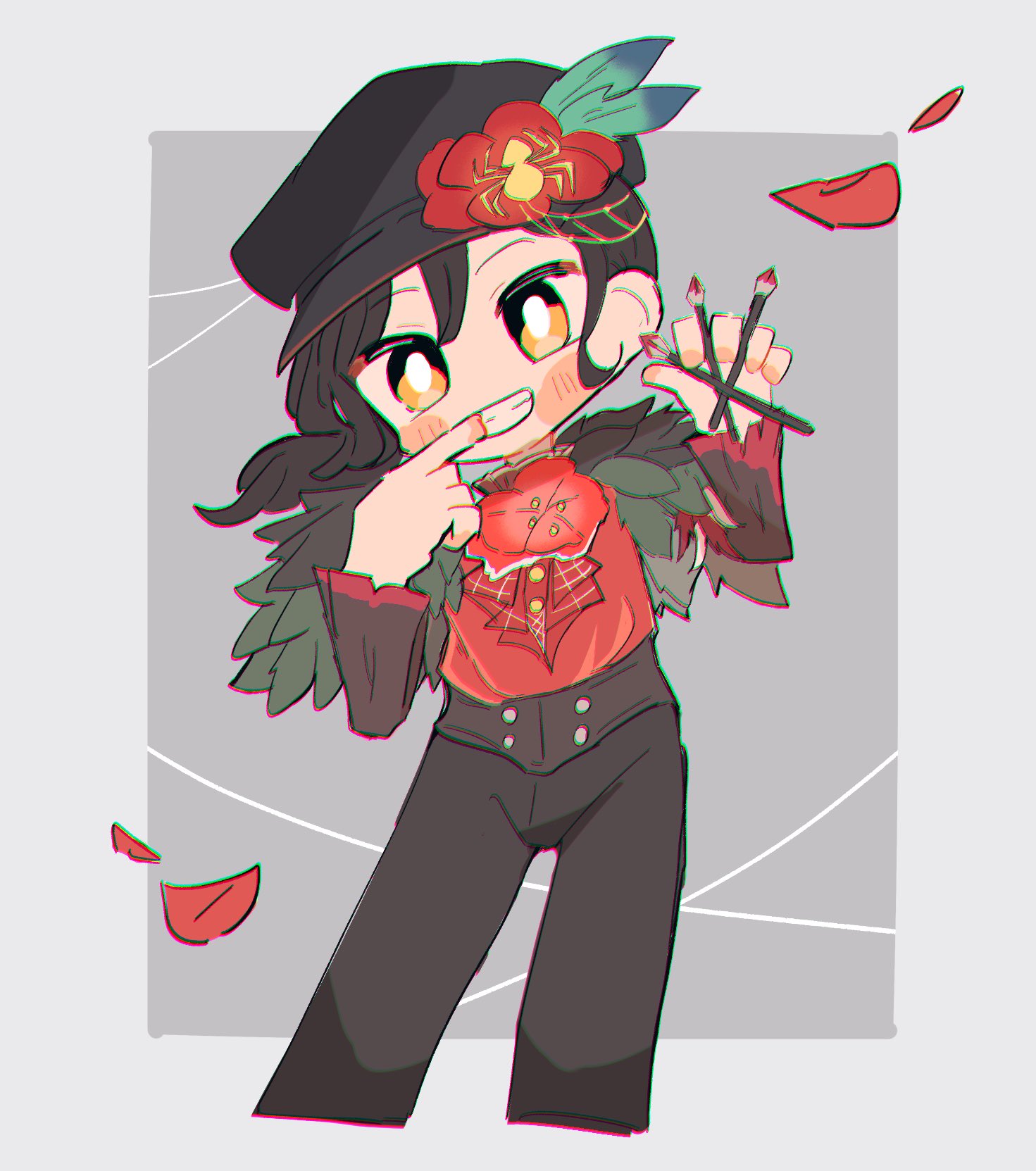 第五人格　イラストカード グッズ-カードコレクション】Identity V イラストカード