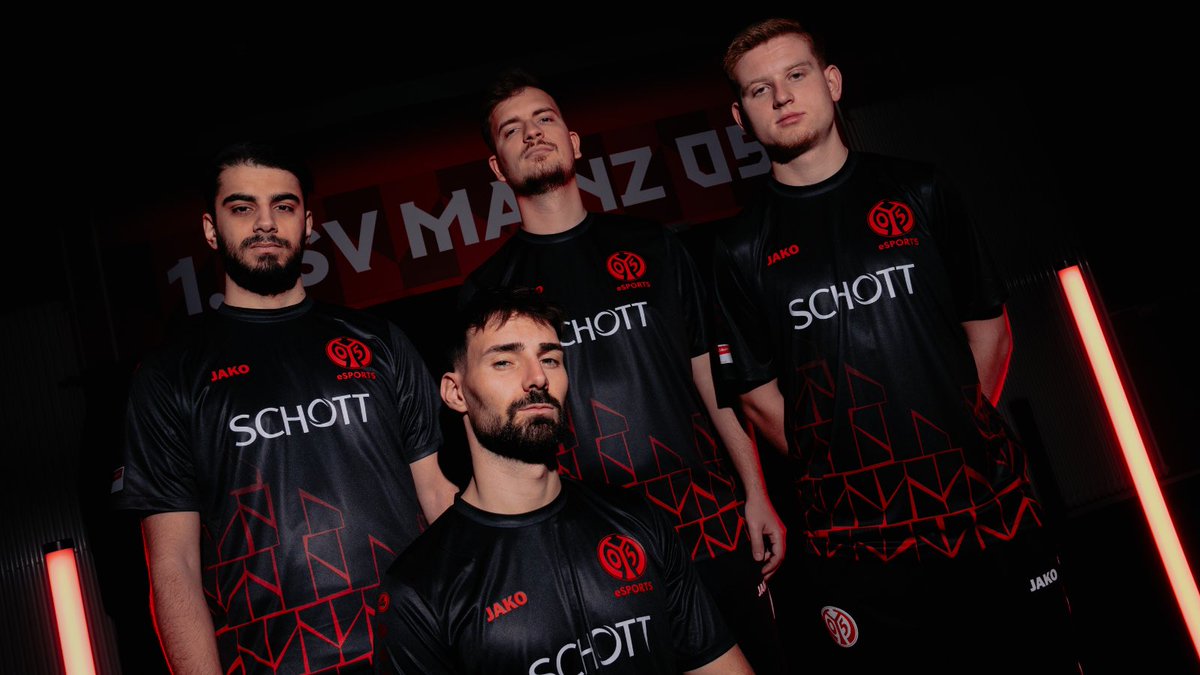 Mainz 05 eSPORTS tweet media