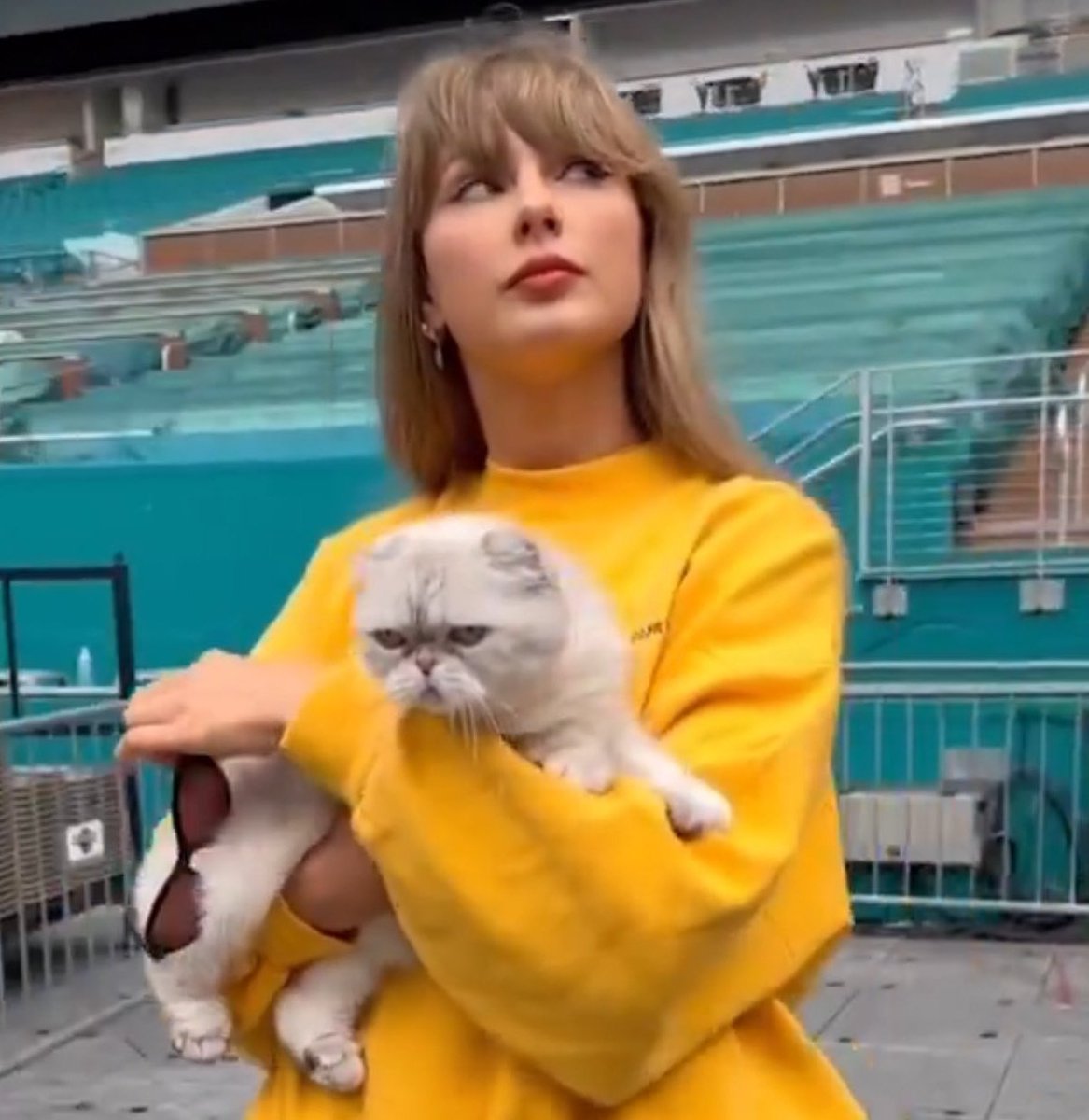 TheSwiftSociety's tweet photo. OLIVIA! https://t.co/ue8zucX5En