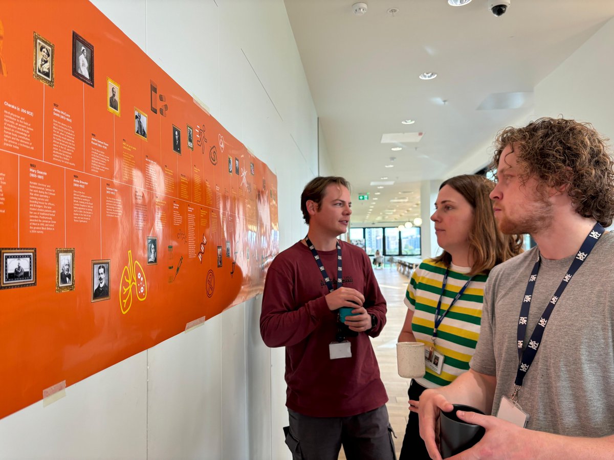 🔴🟡🟢Thank you to everyone who came to our coffee morning celebrating Black scientists as part of #BlackHistoryMonth! 🔴🟡🟢

Hope you all had fun and learnt something new!