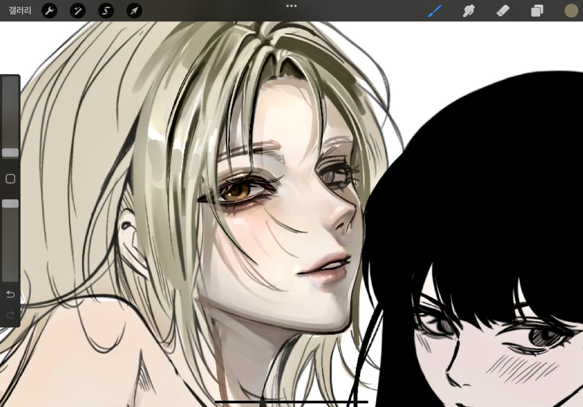 뀨 (@dhotlq) on Twitter photo 