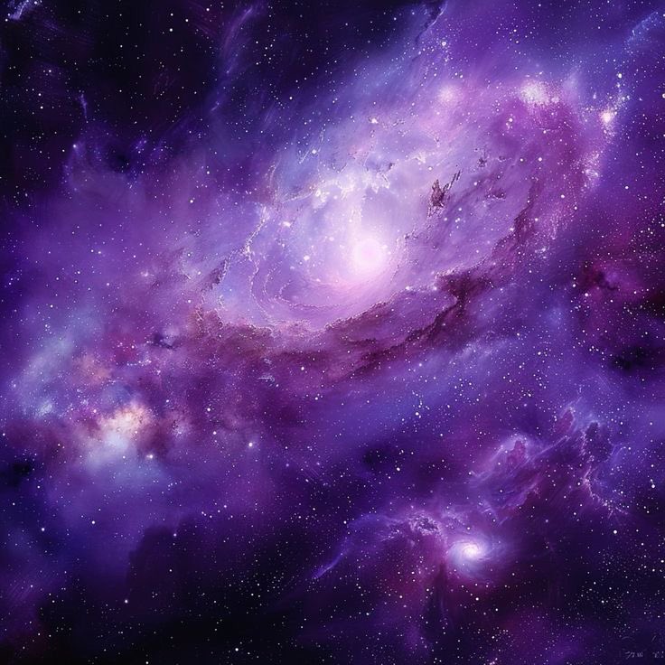 violettweets_'s tweet photo. purple galaxy. https://t.co/d4ijfNpOsb