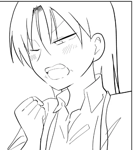 何かの決意谷さん 