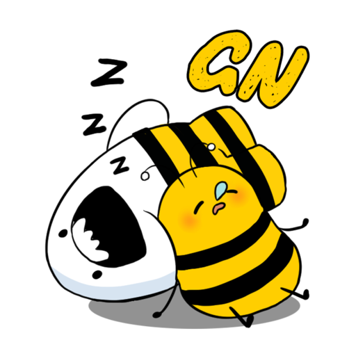 GN Buzzers 🌜
Time to go back to Hive (∪｡∪)｡｡｡zzz

#TonEcosytem  #TON #Nubee