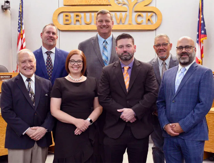 Thank you to <a href="/BrunswickOhio/">City</a> City Council for their resolution in support of Issue 14! They agree that it's good for the schools AND the community! #BrunswickPRIDE "You'd be doing yourself a disservice if you do not pass this levy." - Joe Delsanter