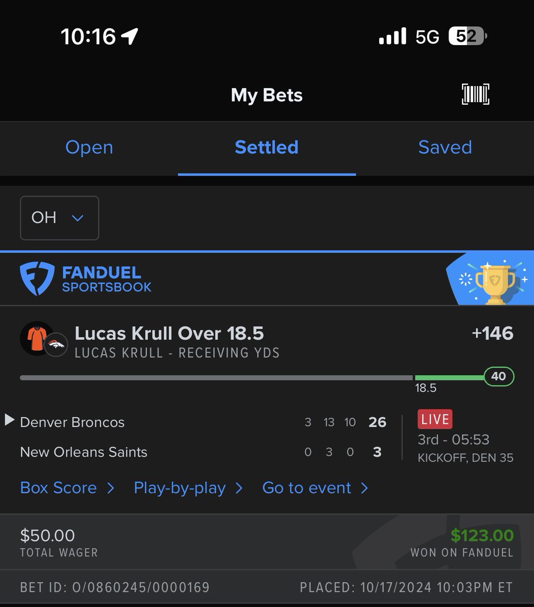 THE PROPHET tweet media