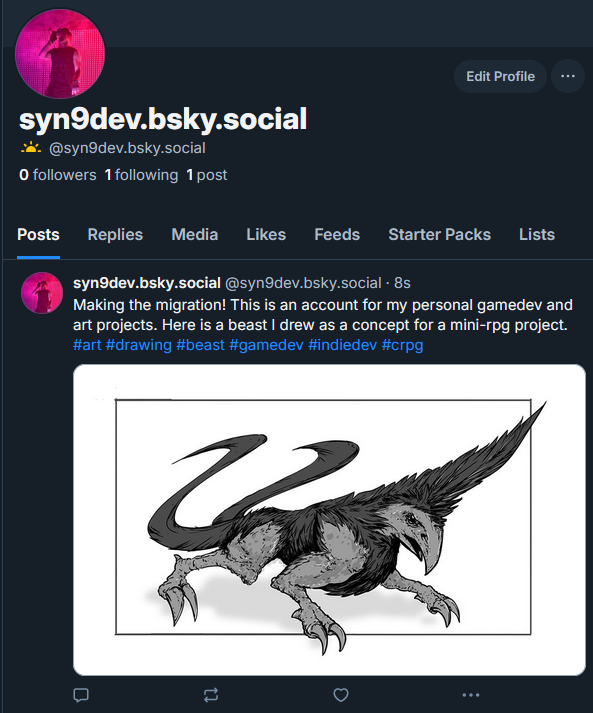 Syn9Dev - ๐ฝ๐๐๐๐๐ฏ๐๐๐๐๐.๐๐ tweet media