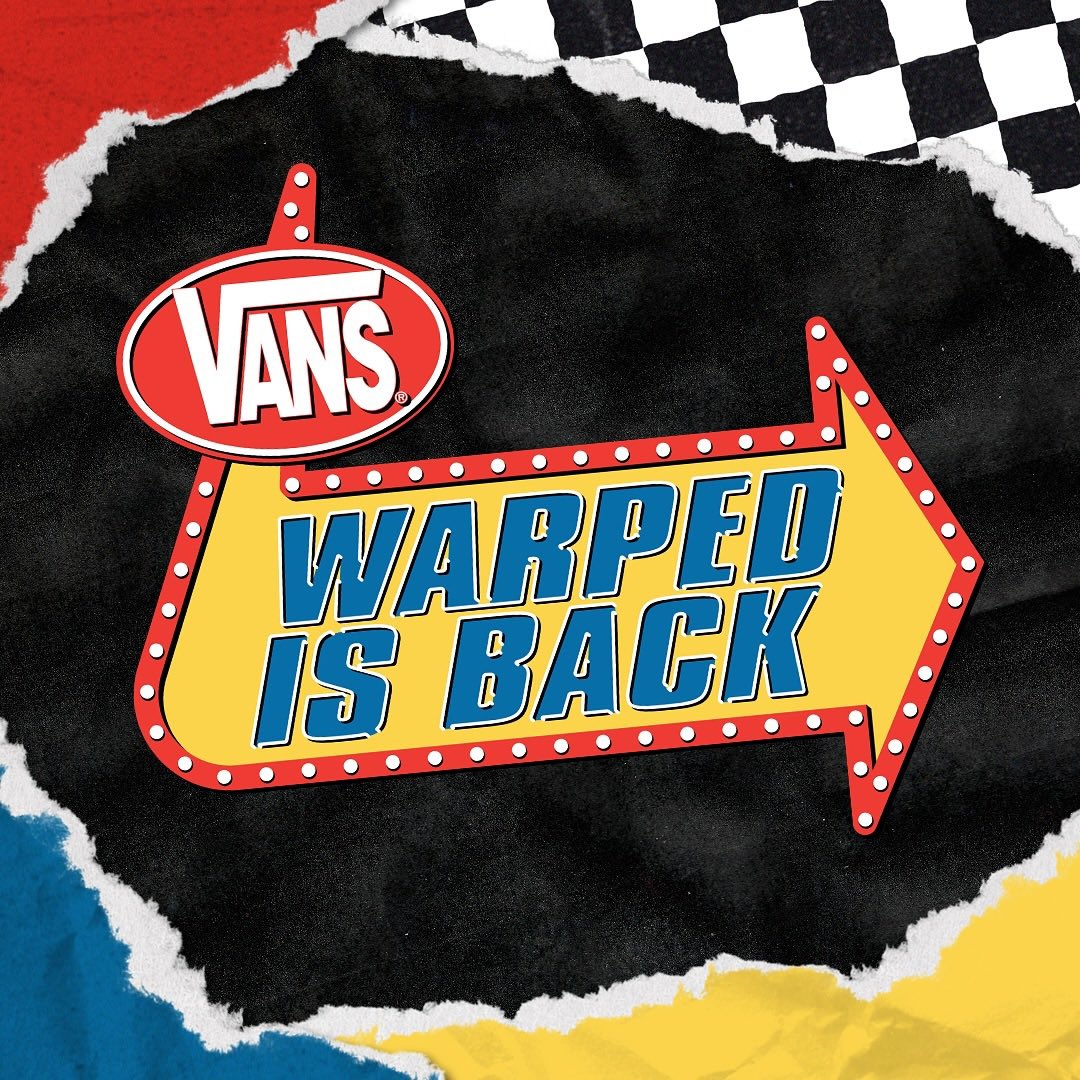 Vans Warped Tour akan digelar kembali tahun 2025 setelah berhenti di tahun 2019.

Setelah Superman Is Dead, kira-kira siapa band Indonesia yang layak main di Vans Warped Tour? 🤘🏿🗿