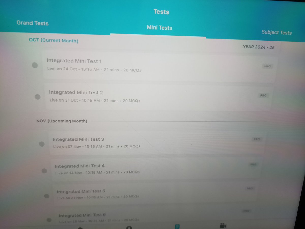 IK_krishna's tweet photo. This #Integrated #Minitest is great initiative by @marrow_med
But i would like to request u sir , if possible do mention the topics or systems that will be integrated so that we can plan our revision more strategically
@docrohan @boneteacher #MEDTwitter #MedX https://t.co/vcYtCjsMCw