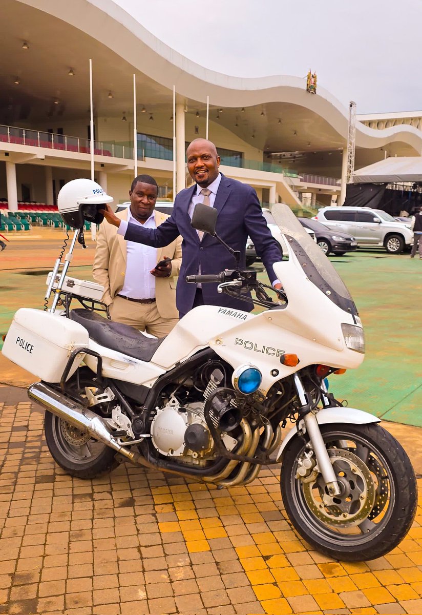 Hon.Moses Kuria,HSC tweet media