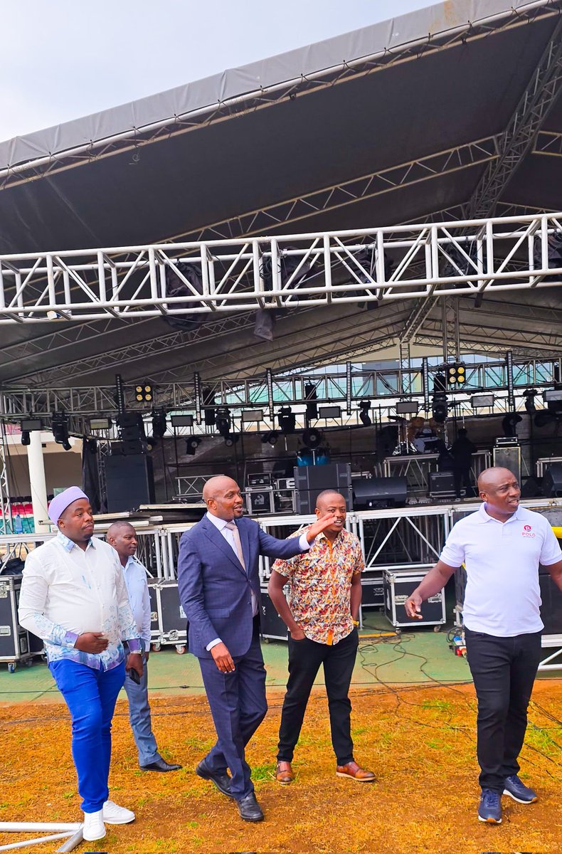 Hon.Moses Kuria,HSC tweet media