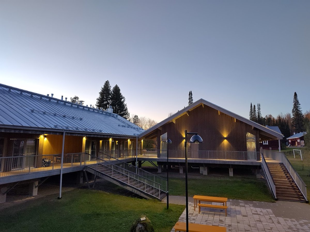 Federico Bianchi 🇪🇺 (@atmosfede) on Twitter photo And also this Autumn School on Analysis of Atmosphere-Surface Interactions and Feedbacks is gone. Congrats too all the hard working students and assistants. See you in March ;)
<a href="/INAR_fin/">INAR</a> <a href="/helsinkiuni/">University of Helsinki</a> <a href="/HyytialaHY/">Hyytiälä Forest Station</a> And also this Autumn School on Analysis of Atmosphere-Surface Interactions and Feedbacks is gone. Congrats too all the hard working students and assistants. See you in March ;)
<a href="/INAR_fin/">INAR</a> <a href="/helsinkiuni/">University of Helsinki</a> <a href="/HyytialaHY/">Hyytiälä Forest Station</a>